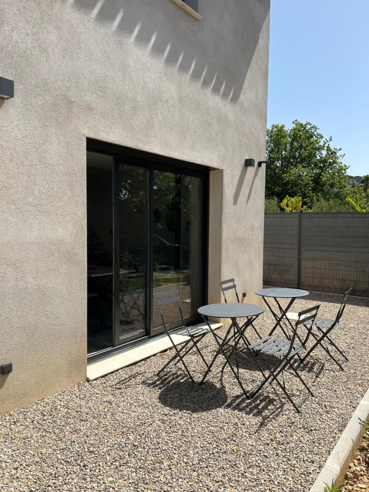 Petite Villa Paisible イエール エクステリア 写真